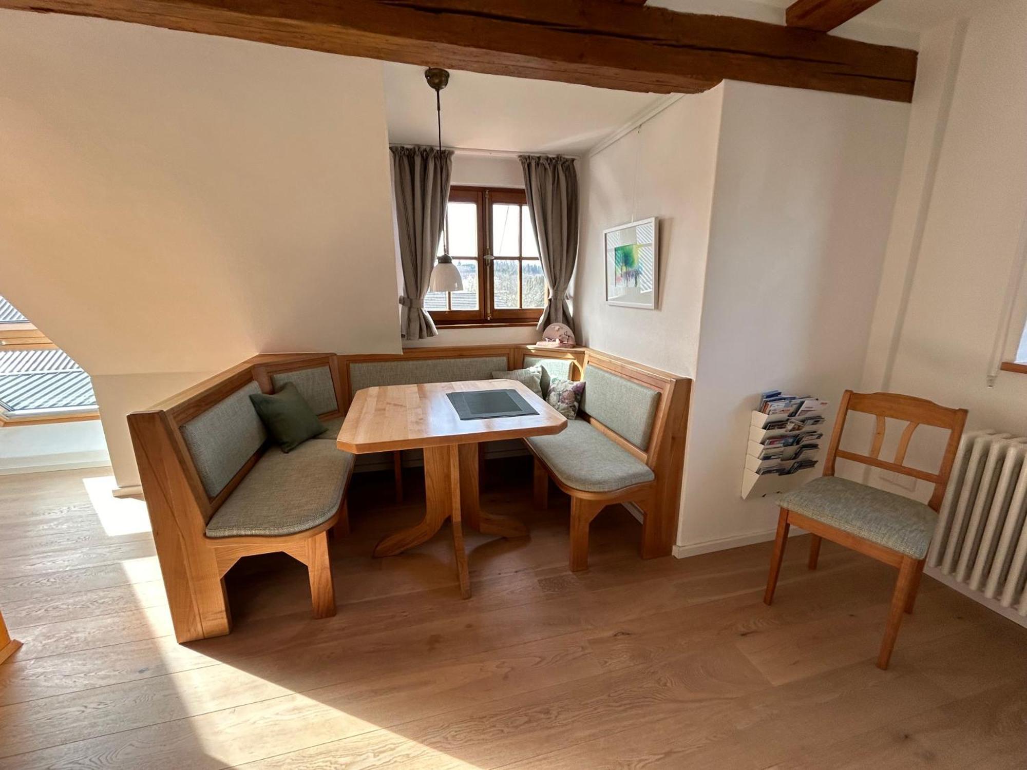 Ferienwohnung Hornauer Salem  Kültér fotó