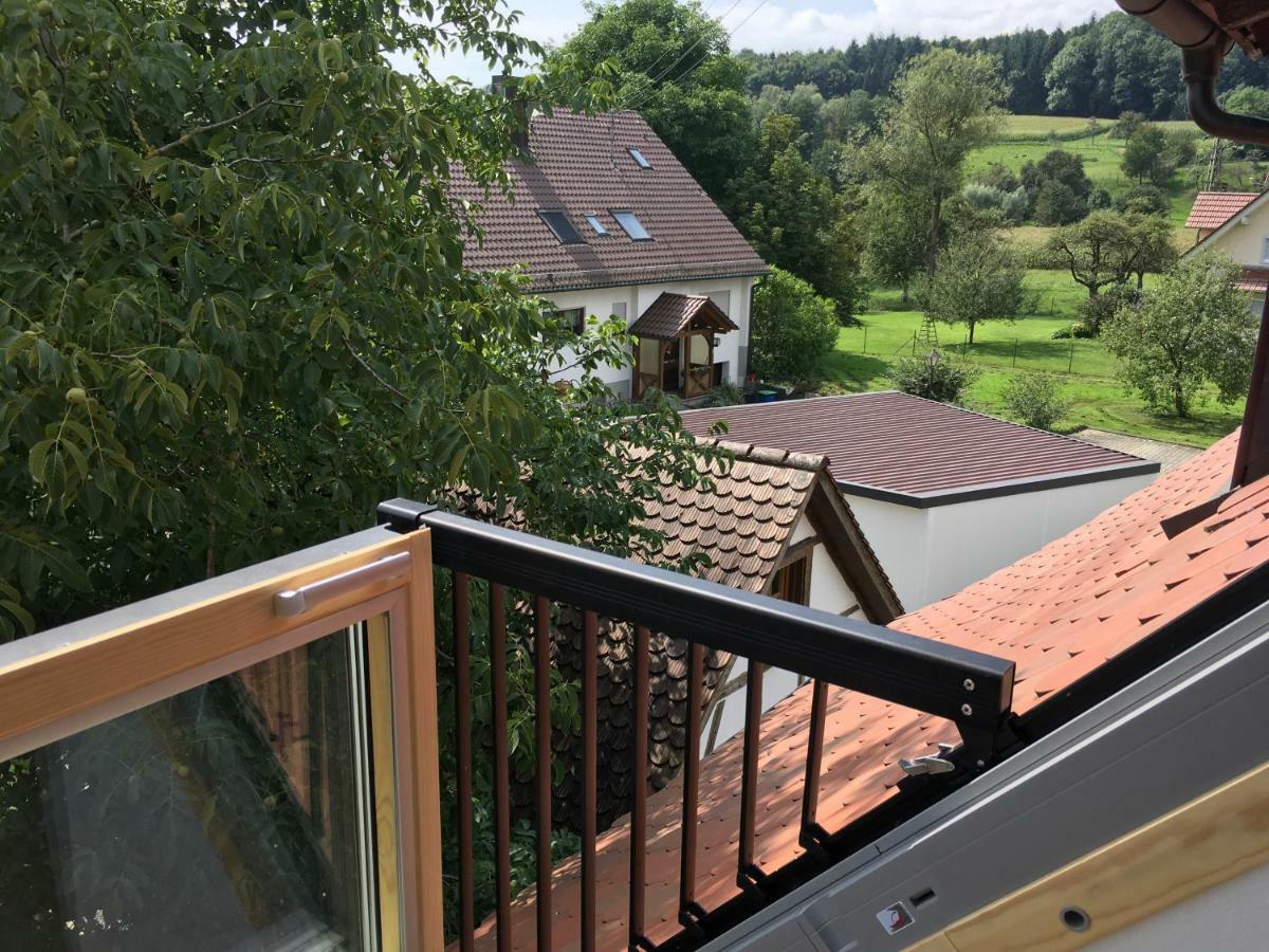 Ferienwohnung Hornauer Salem  Kültér fotó